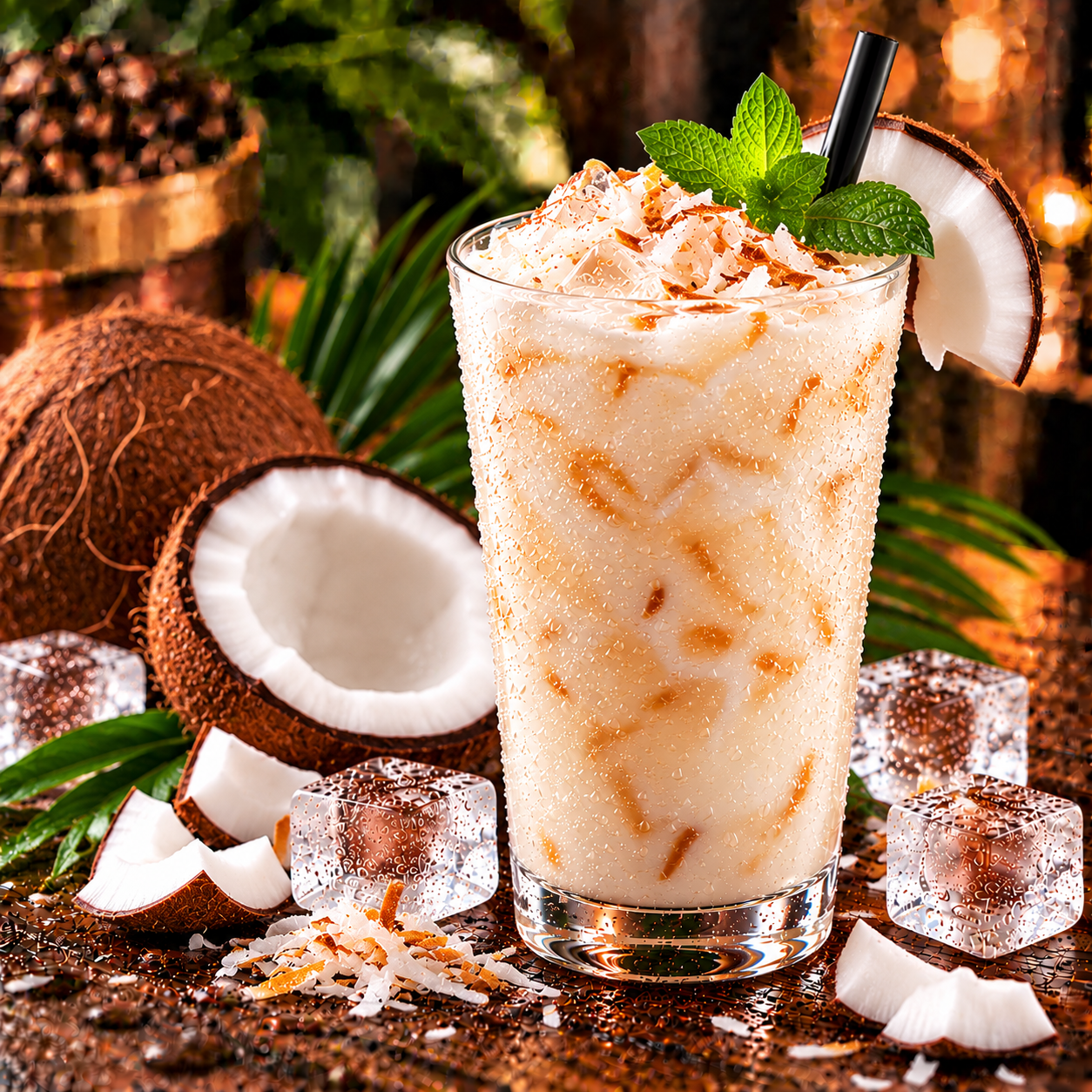 Coconut Wave